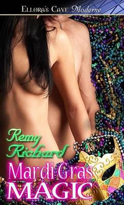 Book cover for Mardi Gras Magic