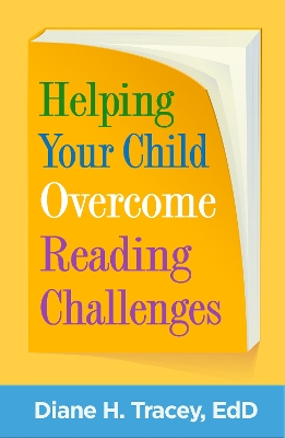 Book cover for Helping Your Child Overcome Reading Challenges