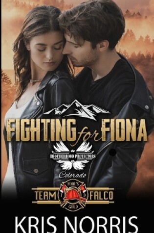 Cover of Fighting for Fiona
