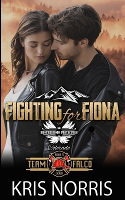 Book cover for Fighting for Fiona