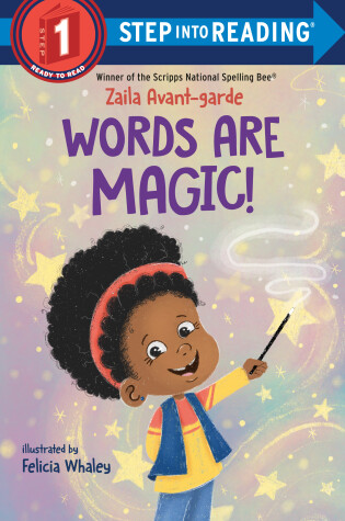 Cover of Words Are Magic!