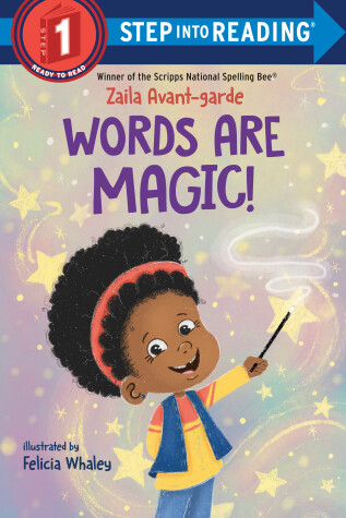 Cover of Words Are Magic!