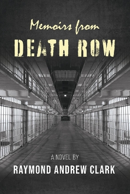 Book cover for Memoirs from Death Row