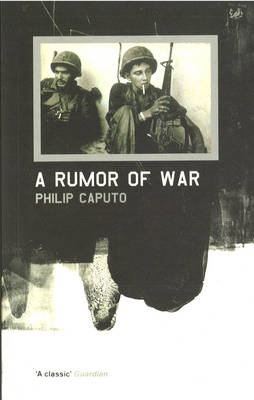 Book cover for A Rumor Of War