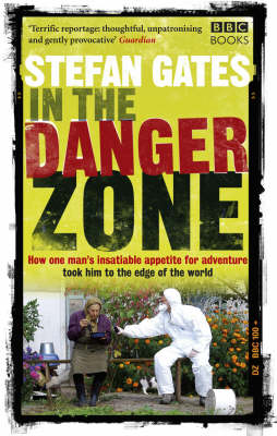 Book cover for In the Danger Zone