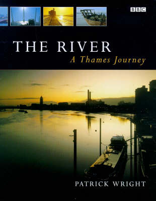 Book cover for The River