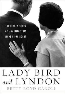 Book cover for Lady Bird and Lyndon