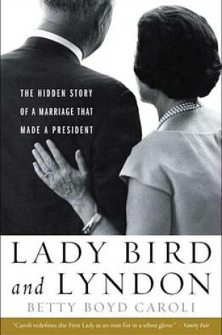 Cover of Lady Bird and Lyndon