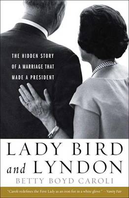 Book cover for Lady Bird and Lyndon