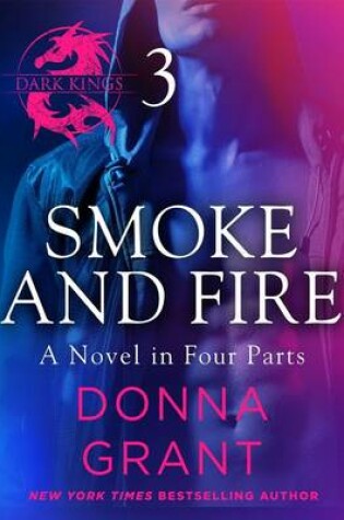 Cover of Smoke and Fire: Part 3