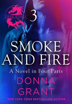 Book cover for Smoke and Fire: Part 3