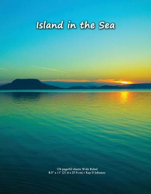 Book cover for Island in the Sea