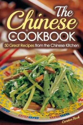 Cover of The Chinese Cookbook