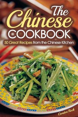 Book cover for The Chinese Cookbook