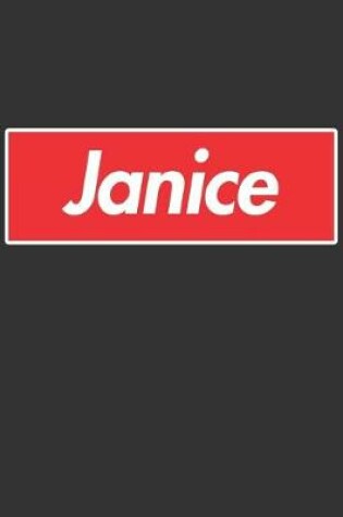 Cover of Janice