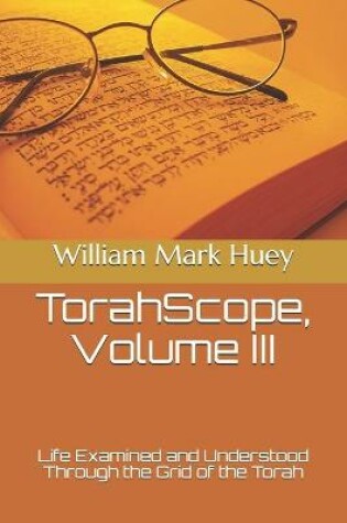 Cover of TorahScope, Volume III