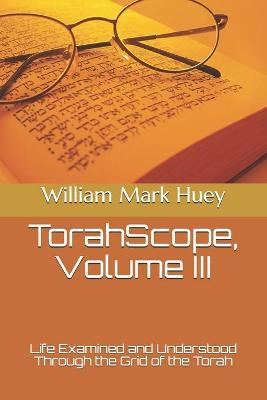 Book cover for TorahScope, Volume III
