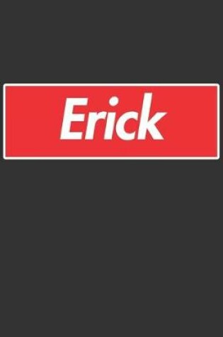 Cover of Erick