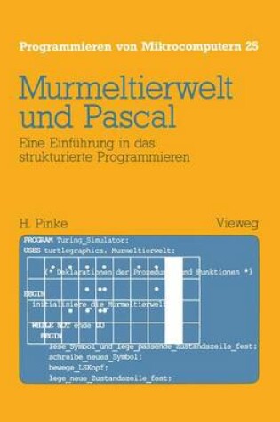 Cover of Murmeltierwelt und Pascal