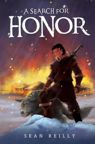 Cover of A Search for Honor