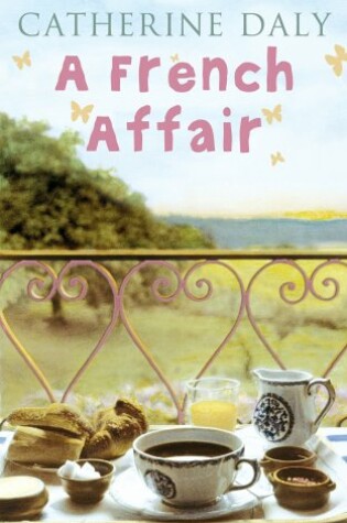 Cover of A French Affair