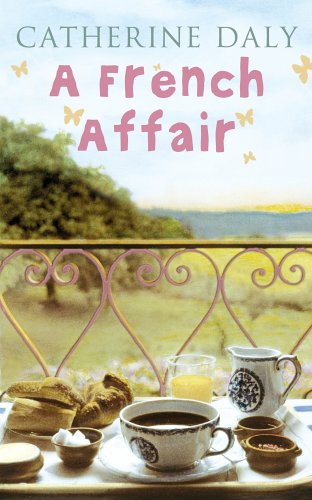 Book cover for A French Affair