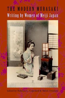 Book cover for The Modern Murasaki