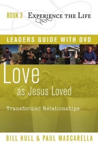 Cover of Love as Jesus Loved Leader's Guide with DVD