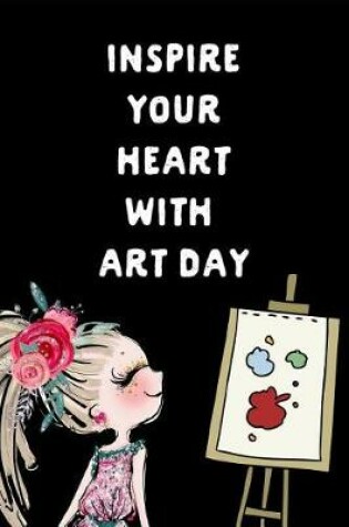 Cover of Inspire Your Heart with Art Day