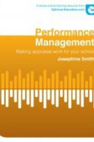 Cover of Performance Management