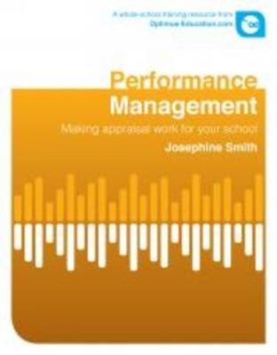 Book cover for Performance Management