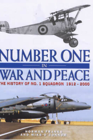 Cover of Number One Squadron at War and Peace