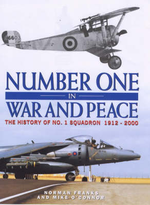 Book cover for Number One Squadron at War and Peace