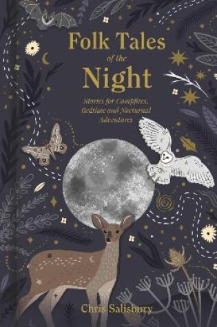 Cover of Folk Tales of the Night