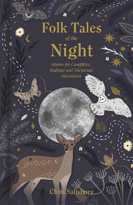 Book cover for Folk Tales of the Night