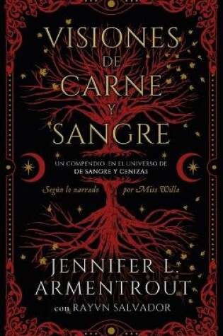 Cover of Visiones de Carne Y Sangre