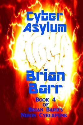 Book cover for Cyber Asylum
