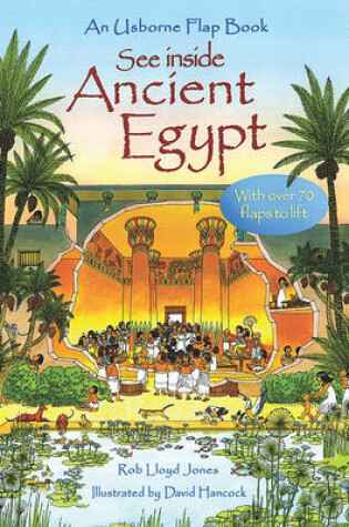 Cover of See Inside Ancient Egypt