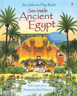 Cover of See Inside Ancient Egypt