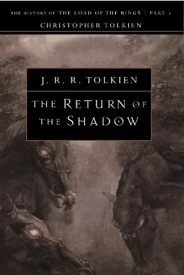 Book cover for The Return of the Shadow