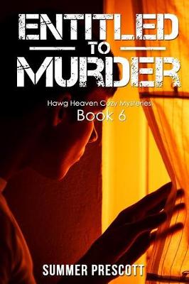 Book cover for Entitled to Murder