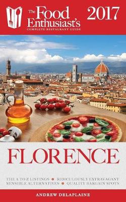 Book cover for Florence - 2017