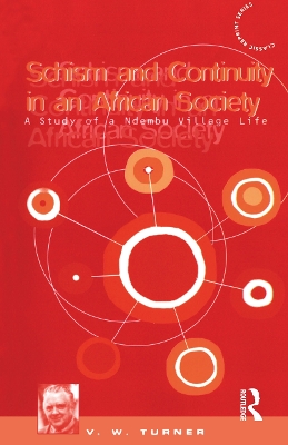 Book cover for Schism and Continuity in an African Society