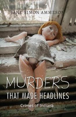 Book cover for Murders That Made Headlines