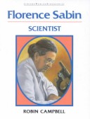 Book cover for Florence Sabin (Jr Wld Bio)(Oop)