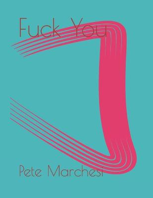 Book cover for Fuck You