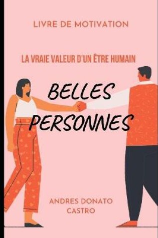 Cover of Belles Personnes
