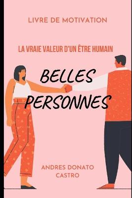 Book cover for Belles Personnes