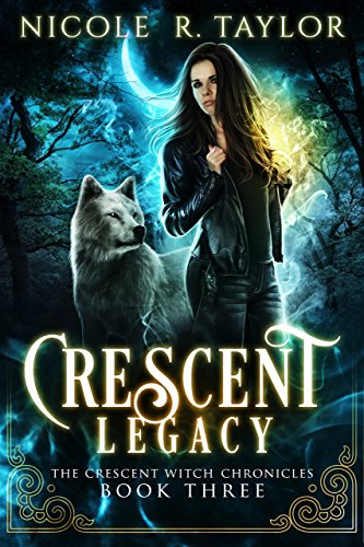 Cover of Crescent Legacy