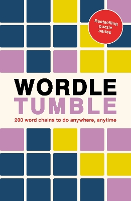 Book cover for Wordle Tumble